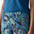 Patagonia W Barely Baggies 21/2" TROPICLIMB NEW NAVY