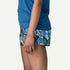 Patagonia W Barely Baggies 21/2" TROPICLIMB NEW NAVY
