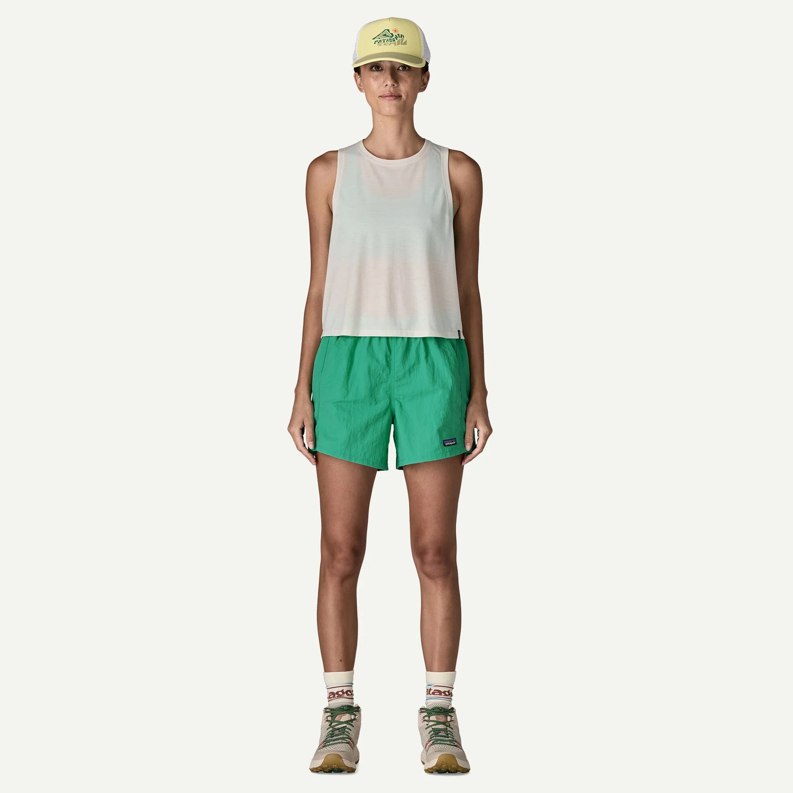 Patagonia W Baggies Shorts 5