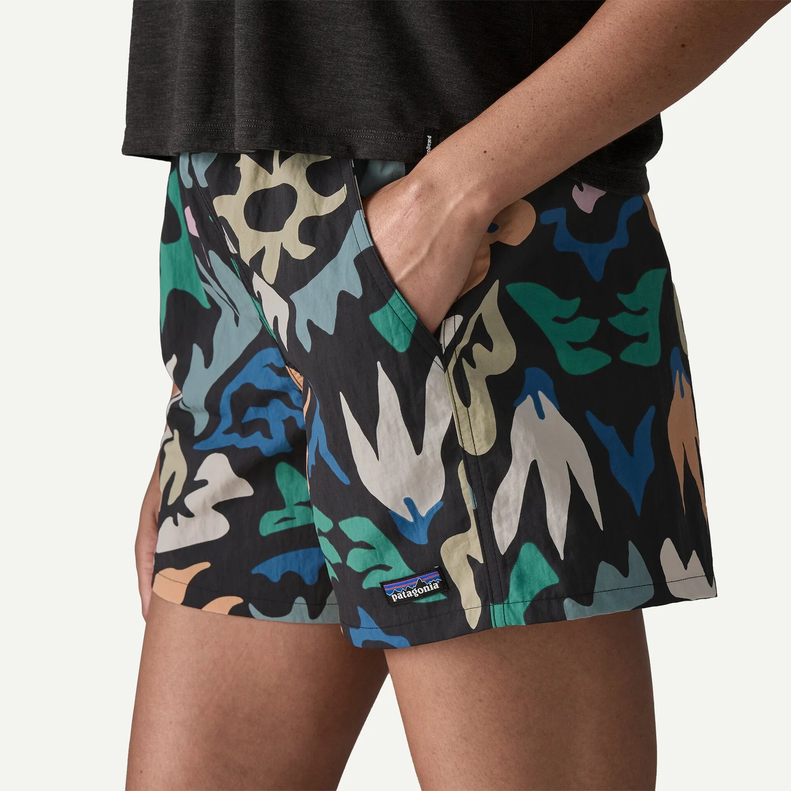 Patagonia W Baggies Shorts 5