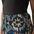 Patagonia W Baggies Shorts 5" KALEIDO BLACK