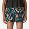 Patagonia W Baggies Shorts 5" KALEIDO BLACK