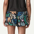Patagonia W Baggies Shorts 5" KALEIDO BLACK