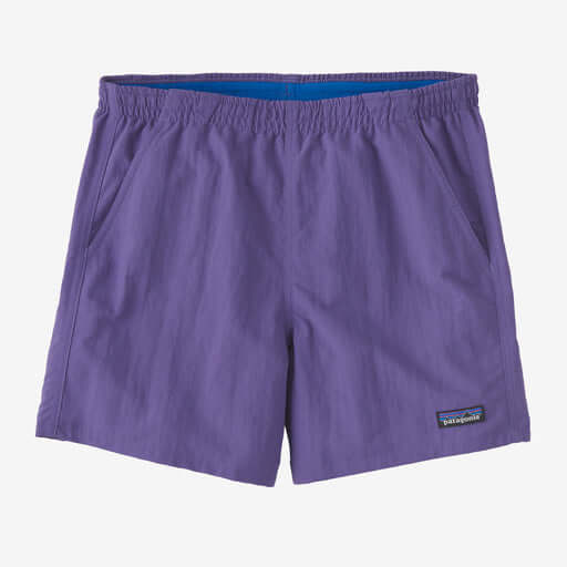 Patagonia W Baggies 5" PERENNIAL PURPLE