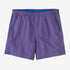 Patagonia W Baggies 5" PERENNIAL PURPLE