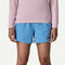 Patagonia W Baggies 5" SHORE BLUE