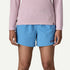 Patagonia W Baggies 5" SHORE BLUE