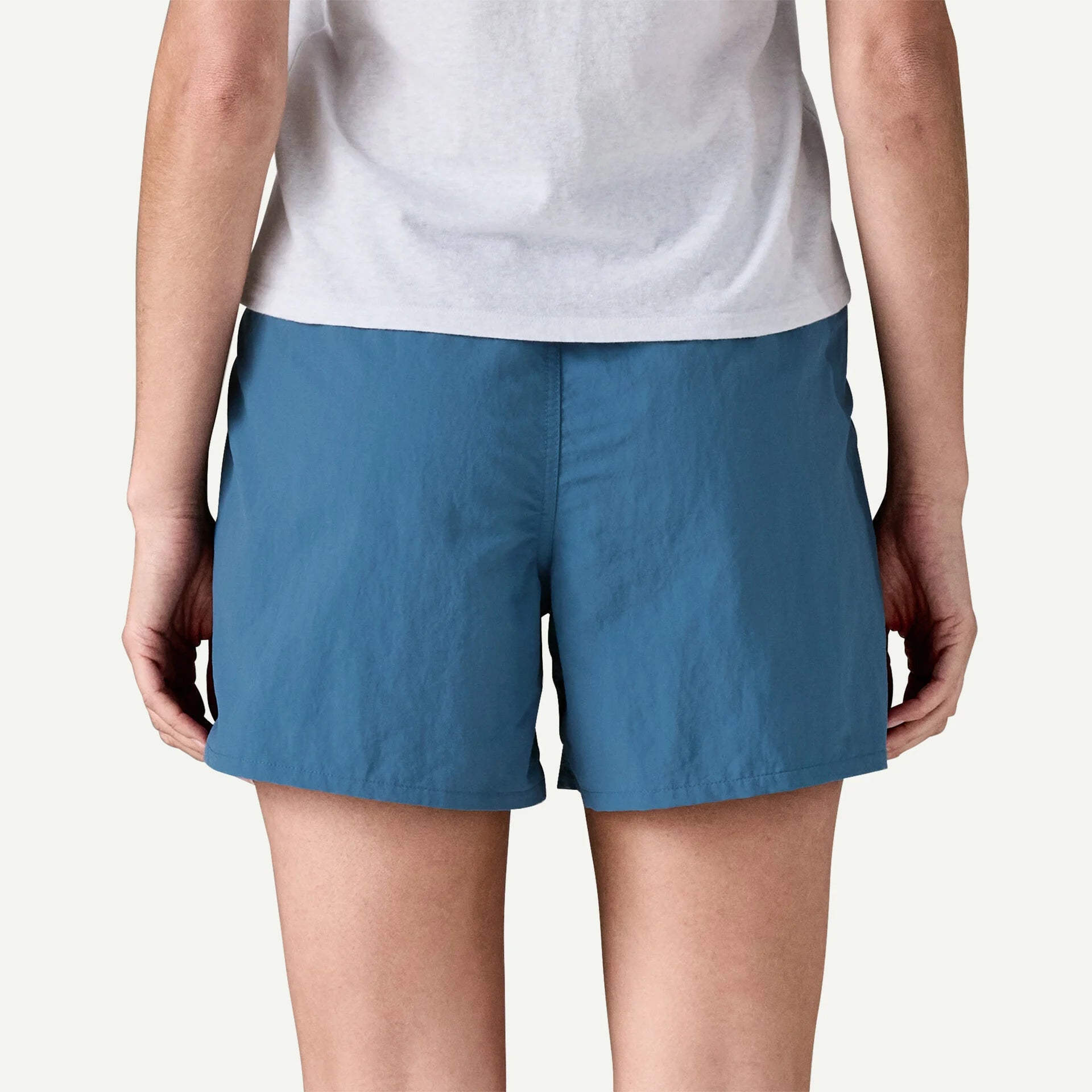 Patagonia W Baggies 5" Short STILL BLUE