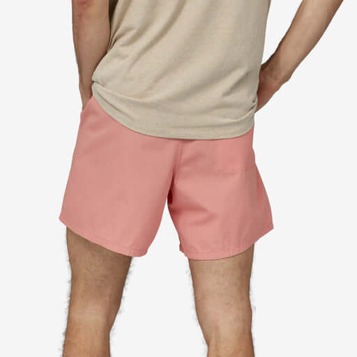 Patagonia M Funhoggers 6" SUNFADE PINK