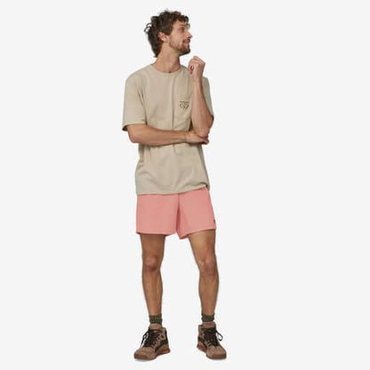 Patagonia M Funhoggers 6" SUNFADE PINK