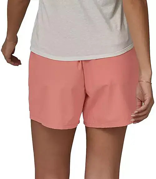 Patagonia W Funhoggers Shorts SUNFADE PINK