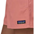 Patagonia W Funhoggers Shorts SUNFADE PINK