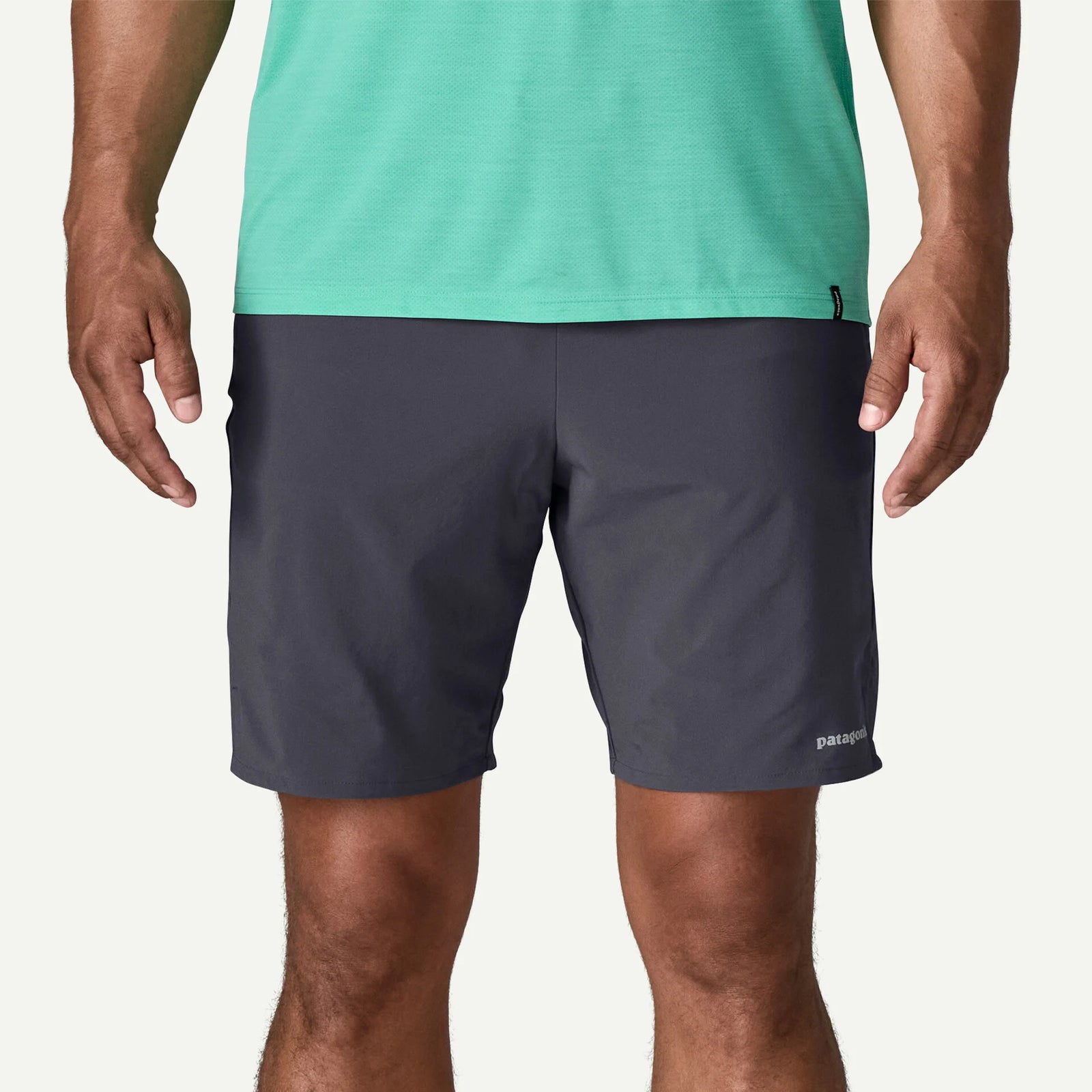 Patagonia M Multi Trail Short SMOLDER BLUE