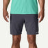 Patagonia M Multi Trail Short SMOLDER BLUE