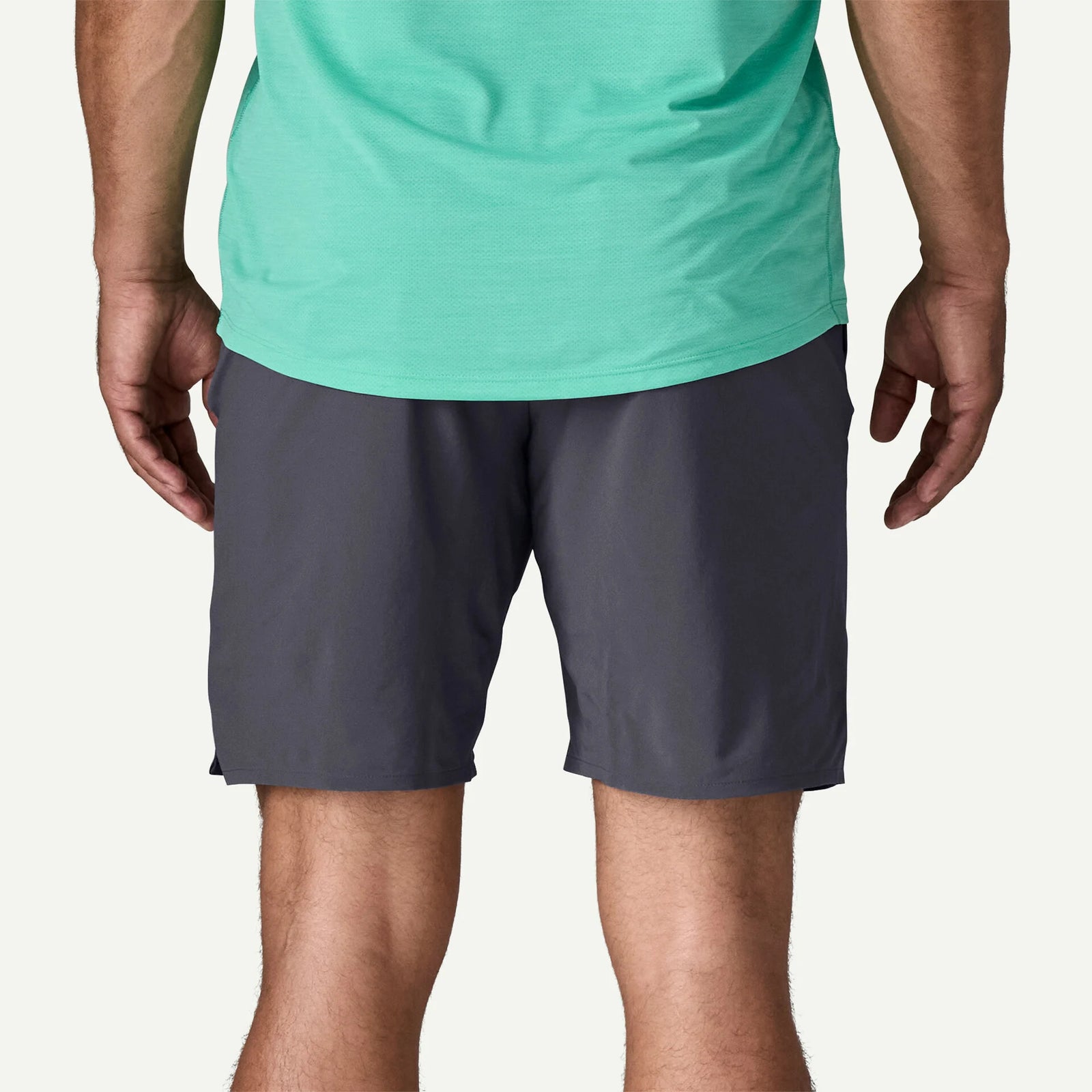 Patagonia M Multi Trail Short SMOLDER BLUE