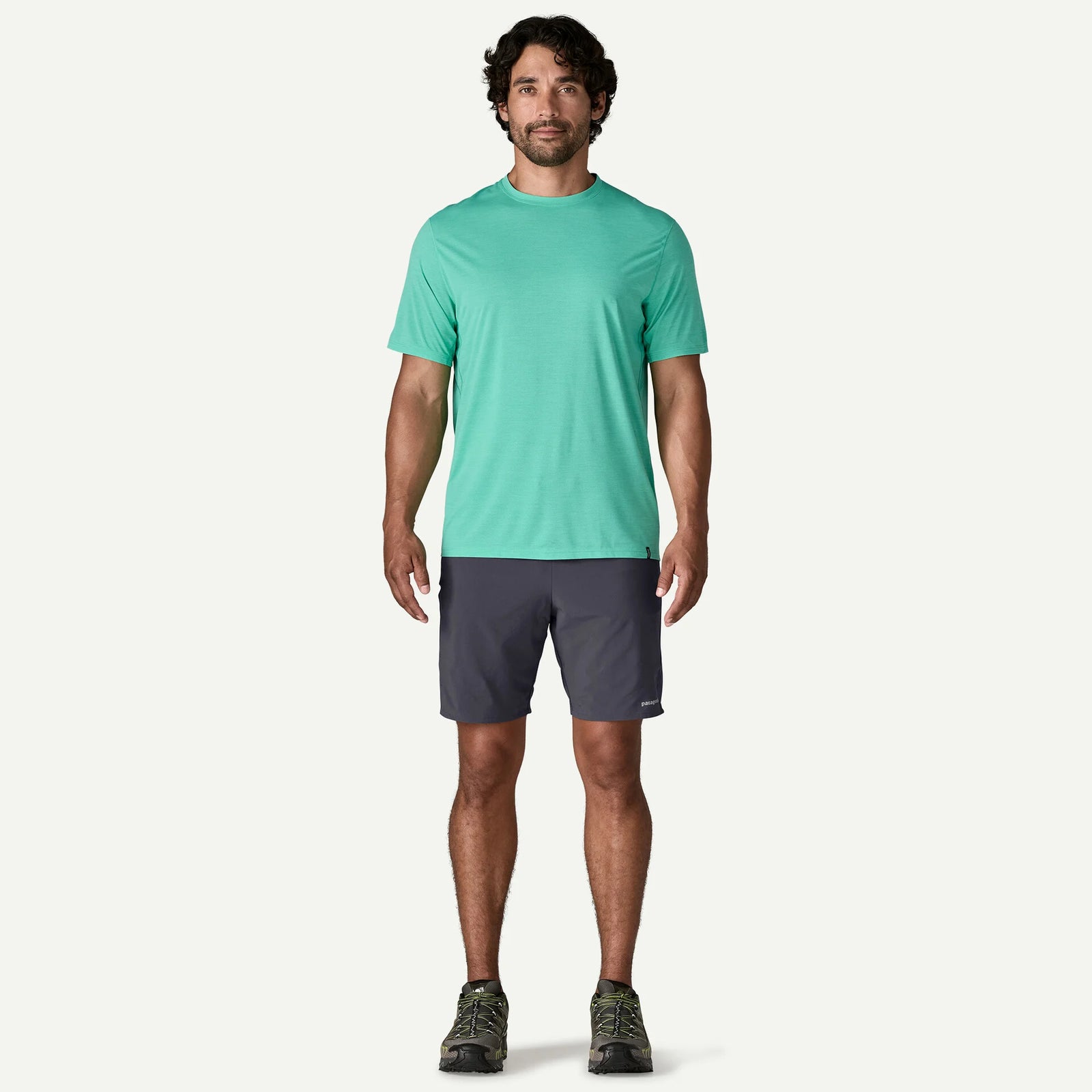 Patagonia M Multi Trail Short SMOLDER BLUE
