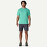Patagonia M Multi Trail Short SMOLDER BLUE