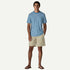 Patagonia M LW All-Wear Short 8" PELICAN