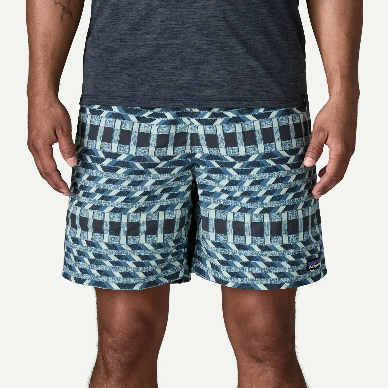 Patagonia M Baggies Longs 7