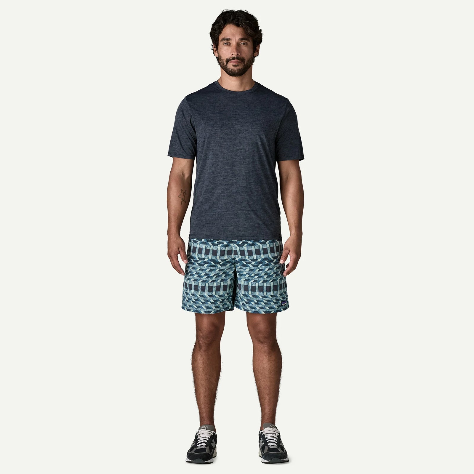 Patagonia M Baggies Longs 7