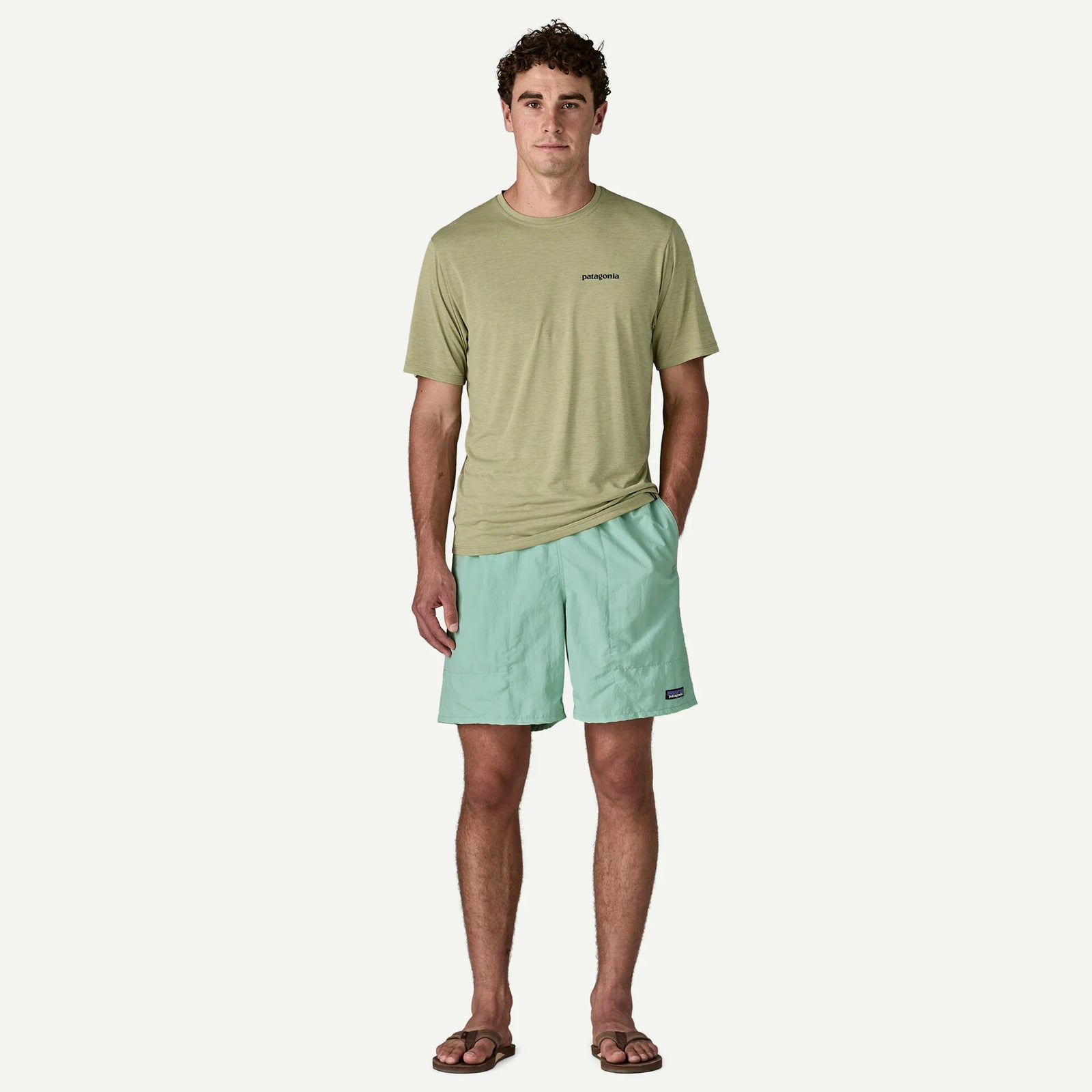 Patagonia M Baggies Longs 7