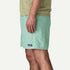 Patagonia M Baggies Longs 7" THIN ICE