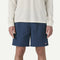 Patagonia M Baggies Longs 7" TIDEPOOL BLUE