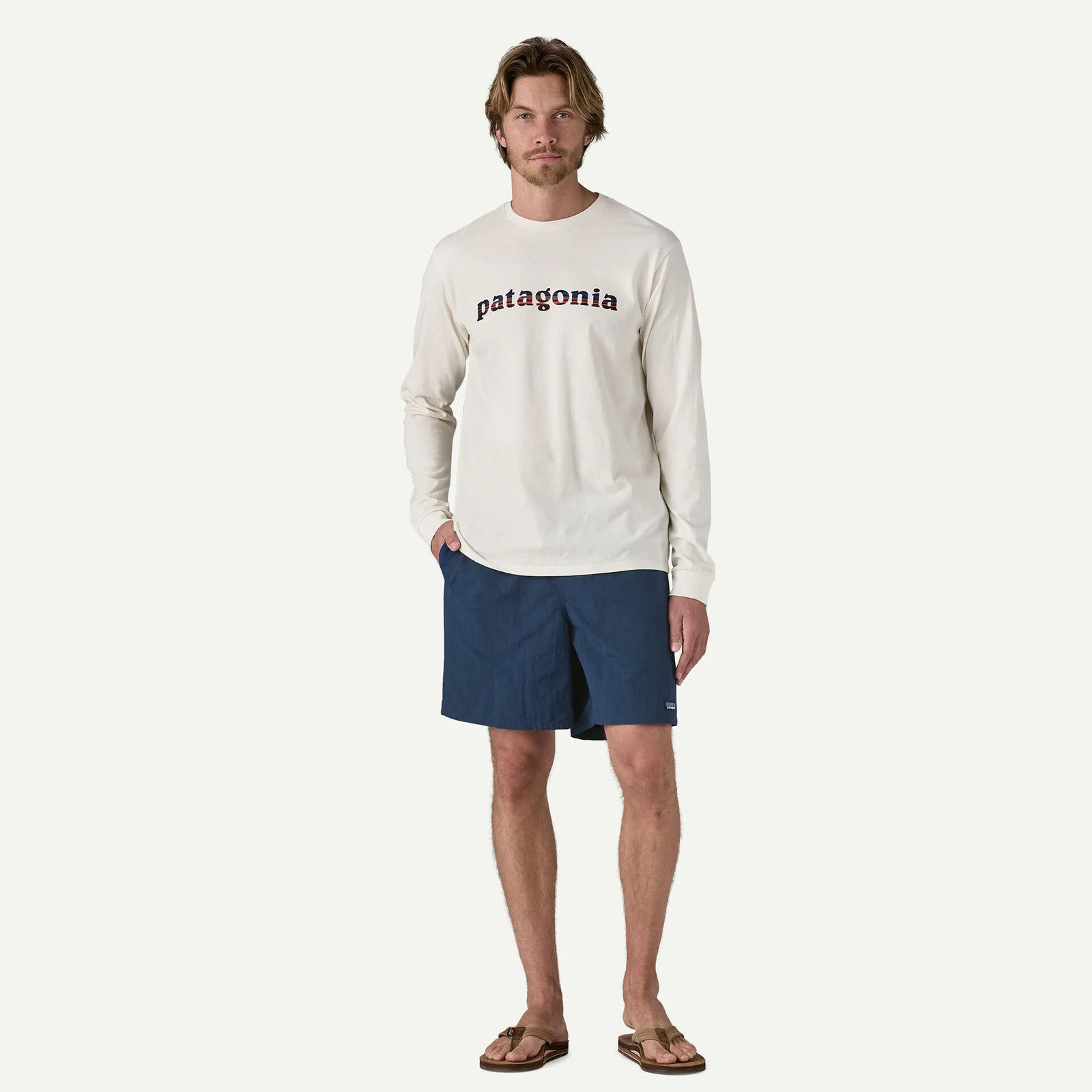 Patagonia M Baggies Longs 7