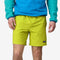 Patagonia M Baggies Lights 6.5" PHOSPHORUS GREEN