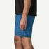 Patagonia M Baggies Lights 6" AQUATIC BLUE