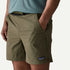 Patagonia M Baggies Lights 6" BASIN GREEN
