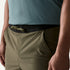 Patagonia M Baggies Lights 6" BASIN GREEN