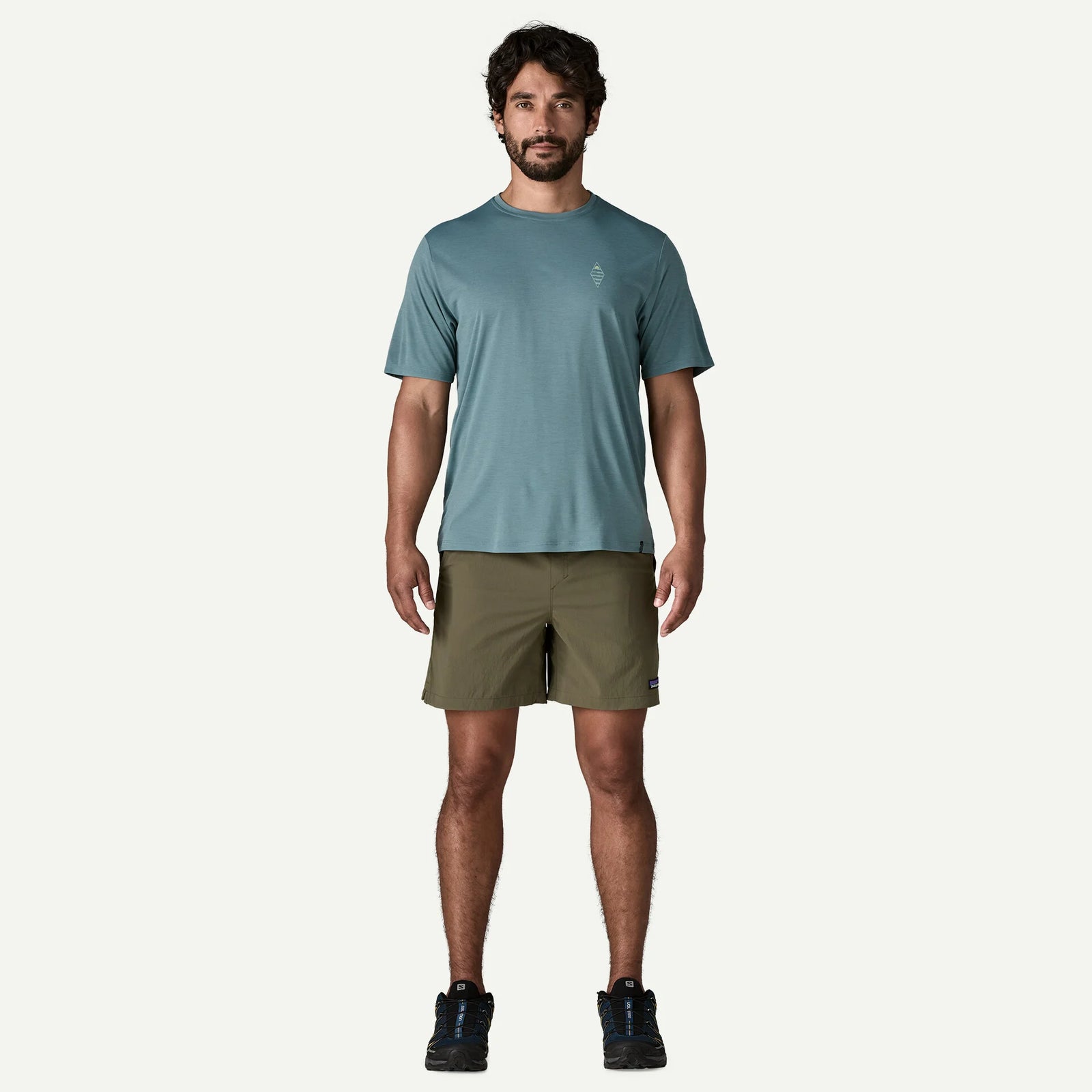 Patagonia M Baggies Lights 6