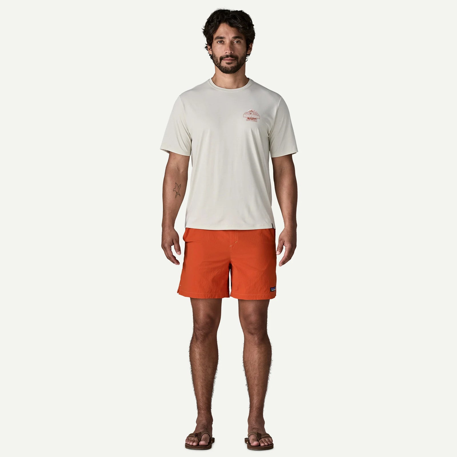 Patagonia M Baggies Lights 6