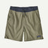 Patagonia M Baggies Lights 6" RIVER ROCK GREEN