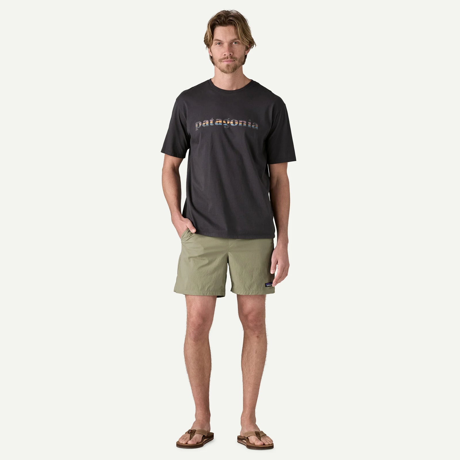 Patagonia M Baggies Lights 6