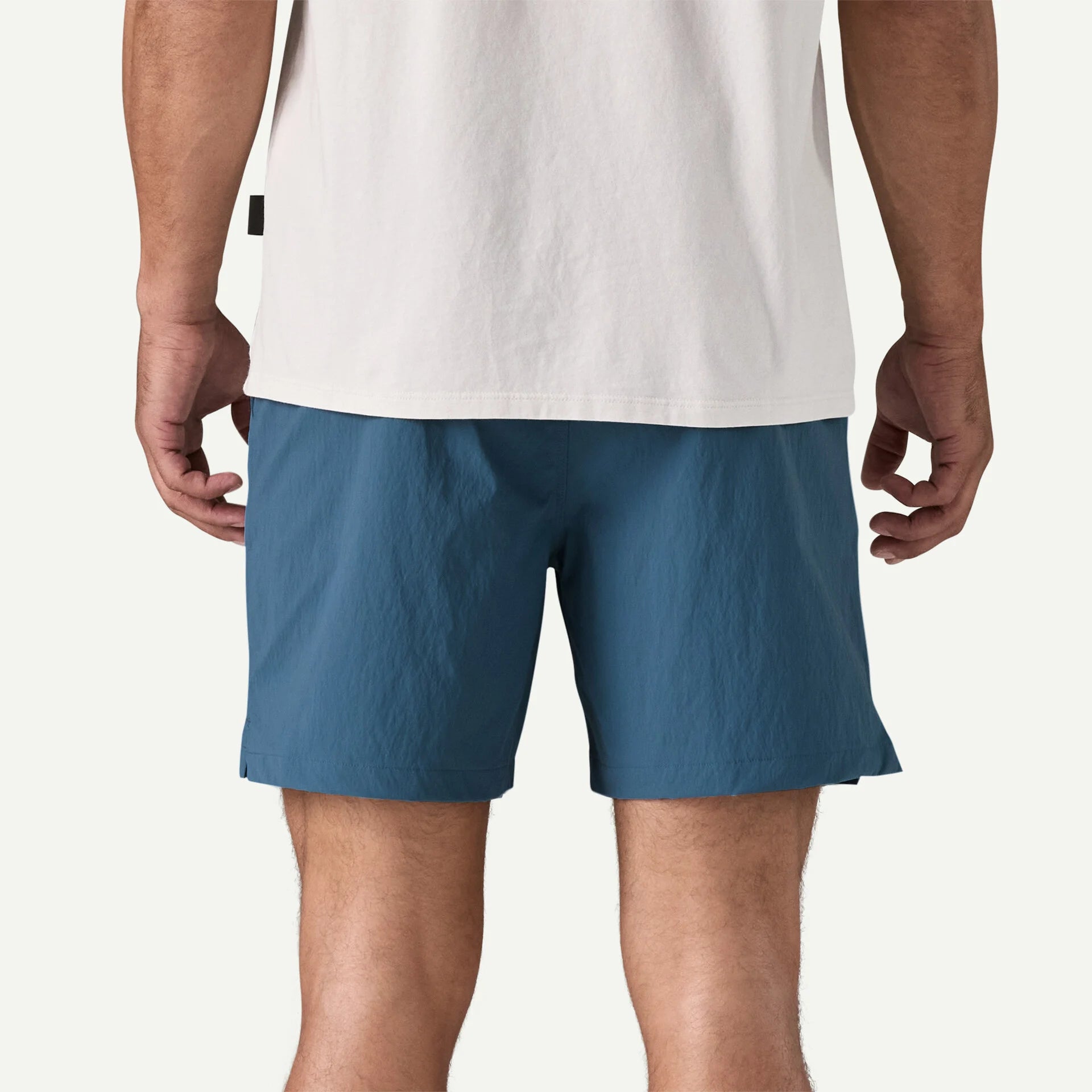 Patagonia M Baggies Lights 6" STILL BLUE