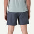 Patagonia M Baggies Lights 6" SMOLDER BLUE