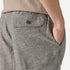Patagonia M Baggies Naturals CHAMBRAY BASIN GREEN