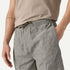 Patagonia M Baggies Naturals CHAMBRAY BASIN GREEN