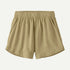 Patagonia W Garden Island Shorts 3 1/2" WEATHERED STONE