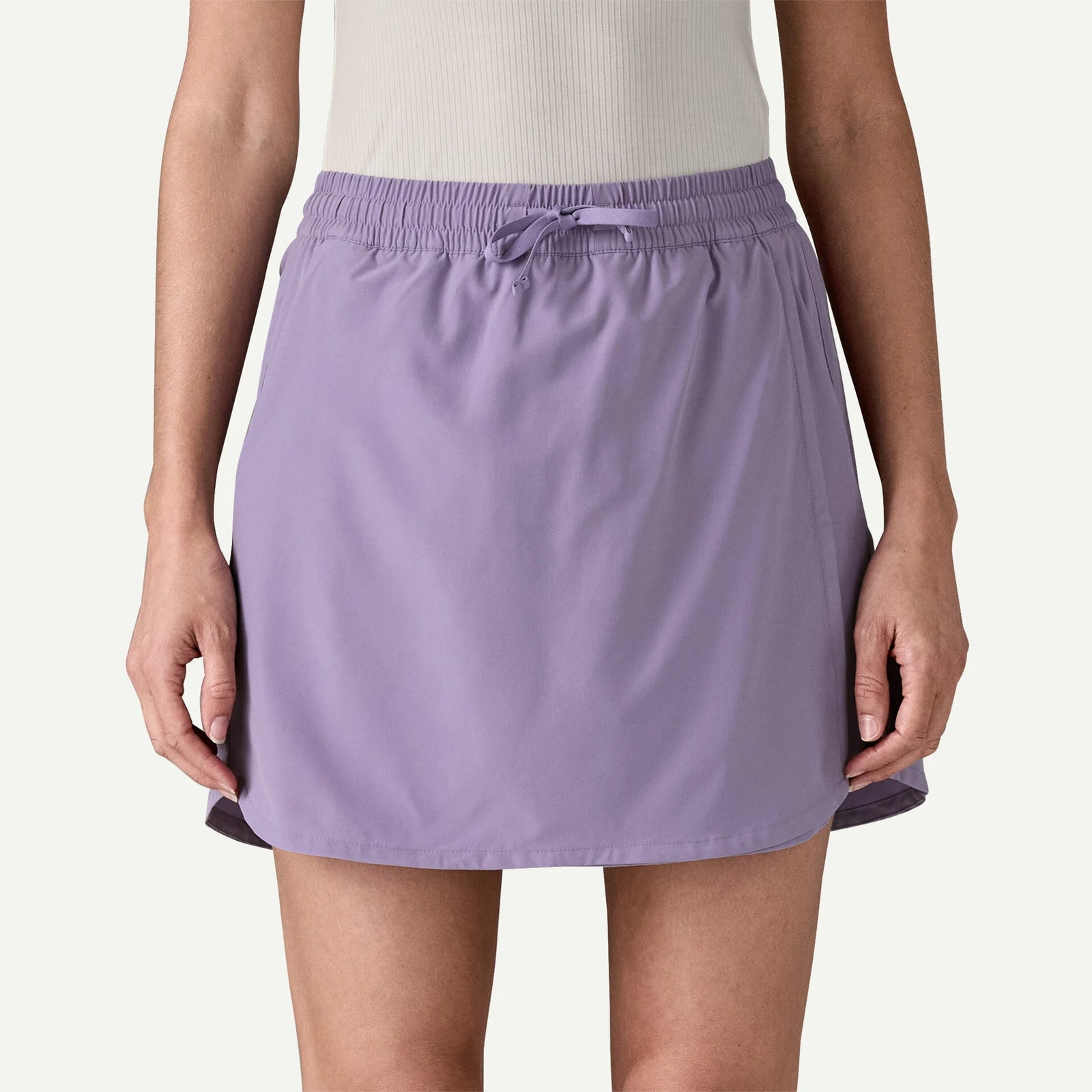 Patagonia W Fleetwith Skort CONCRETE PURPLE