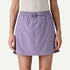 Patagonia W Fleetwith Skort CONCRETE PURPLE