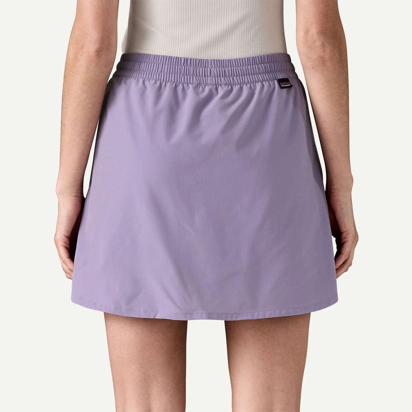 Patagonia W Fleetwith Skort CONCRETE PURPLE