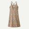 Patagonia W Amber Dawn Dress BUTTERFLY GEO