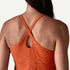 Patagonia W Amber Dawn Dress COAL ORANGE