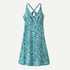 Patagonia W Amber Dawn Dress EARTHEN THIN ICE