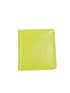 ili New York Mini Bi-Fold Wallet YELLOW/CHAMBREY