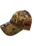 Riverbed Threads Pray Trucker Hat CAMO