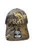 Riverbed Threads Pray Trucker Hat CAMO